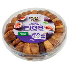 Dried Fig Garland 375g